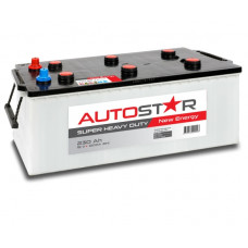 Akumulators Autostar Truck 230Ah