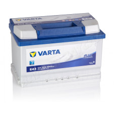 Akumulators VARTA BlueD 72Ah 6  138