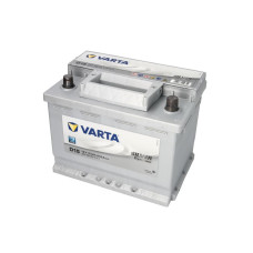 Akumulators VARTA 63Ah/610A SILVER DYNAMIC (Labais+) 242x175x190 B13 - montāžas klemmes 10.5 mm (STARTA)  138