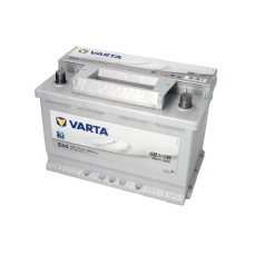 Akumulators VARTA 77Ah/780A SILVER DYNAMIC (Labais+) 278x175x190 B13 - montāžas klemmes 10.5 mm (STARTA)  138