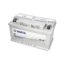 Akumulators VARTA 85Ah/800A SILVER DYNAMIC (Labais+) 315x175x175 B13 - montāžas klemmes 10.5 mm (STARTA)  138