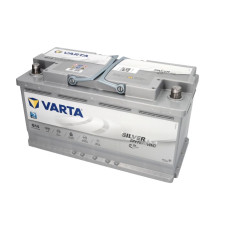 Akumulators VARTA 95Ah/850A START&STOP AGM (Labais+) 353x175x190 B13 - montāžas klemmes 10.5 mm (AGM)  138